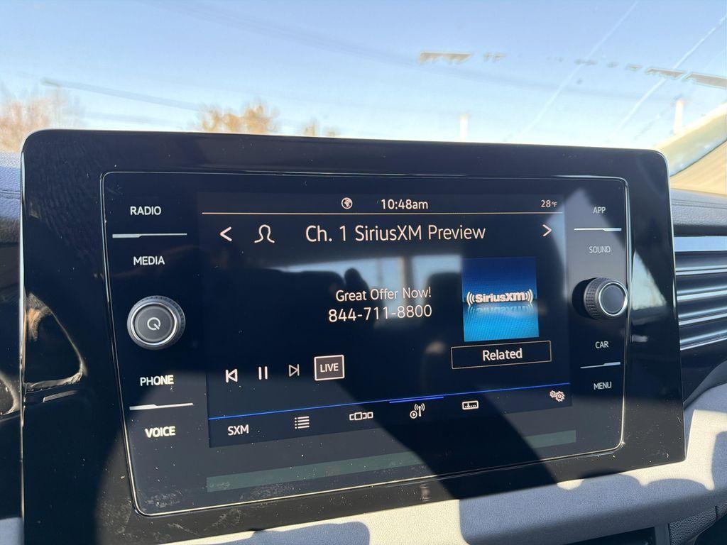 new 2026 Volkswagen Jetta car, priced at $28,684