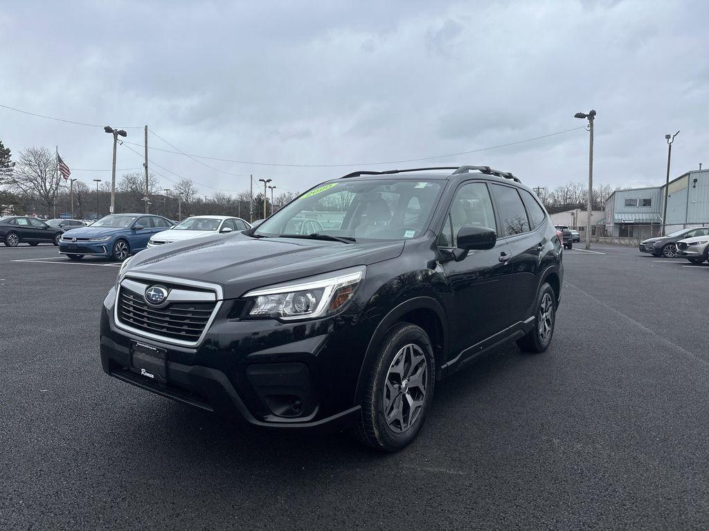 used 2020 Subaru Forester car, priced at $12,995