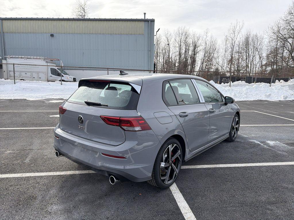 new 2026 Volkswagen Golf GTI car, priced at $40,736
