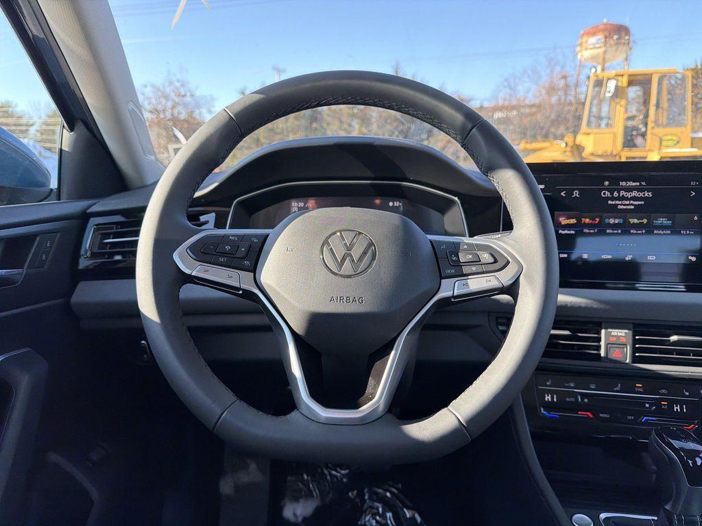 new 2026 Volkswagen Jetta car, priced at $26,974