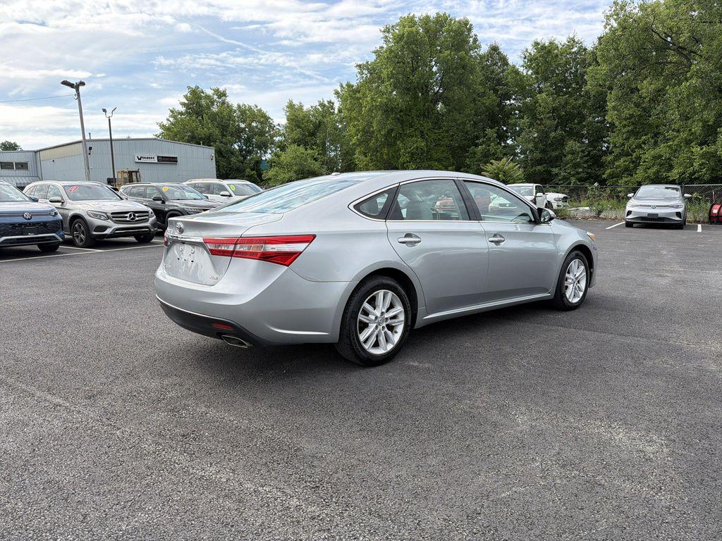 used 2015 Toyota Avalon car, priced at $20,170