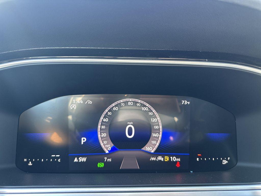 new 2025 Volkswagen Taos car, priced at $29,932