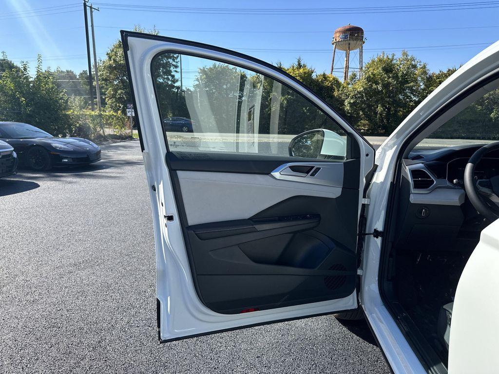 new 2025 Volkswagen Taos car, priced at $29,932