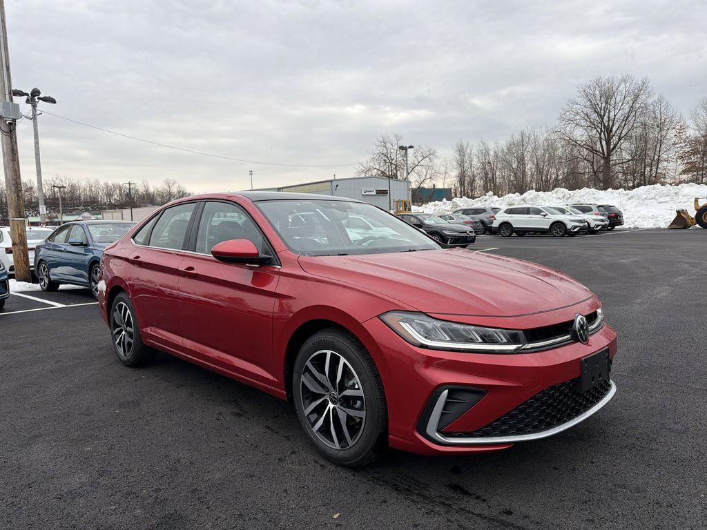 new 2026 Volkswagen Jetta car, priced at $26,934