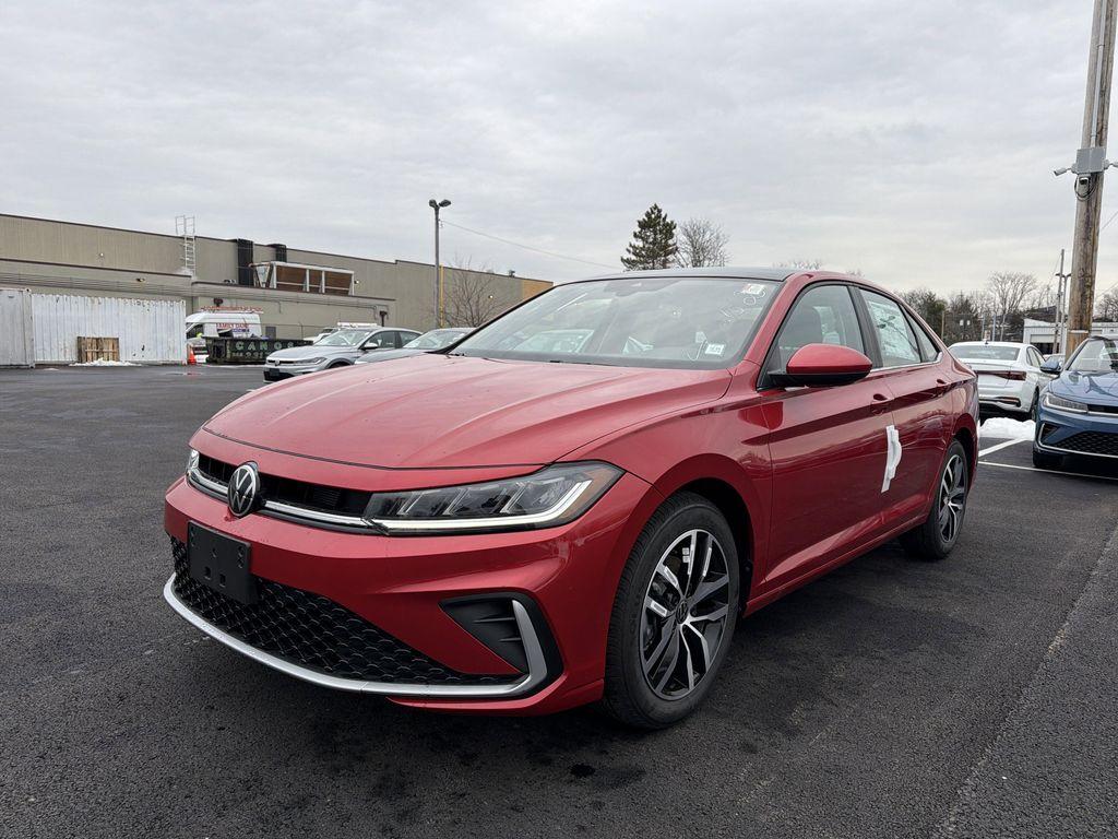 new 2026 Volkswagen Jetta car, priced at $26,934