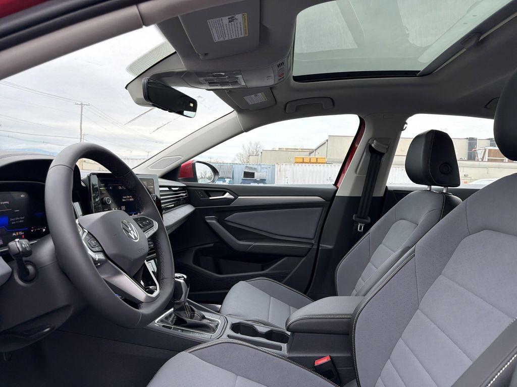 new 2026 Volkswagen Jetta car, priced at $26,934