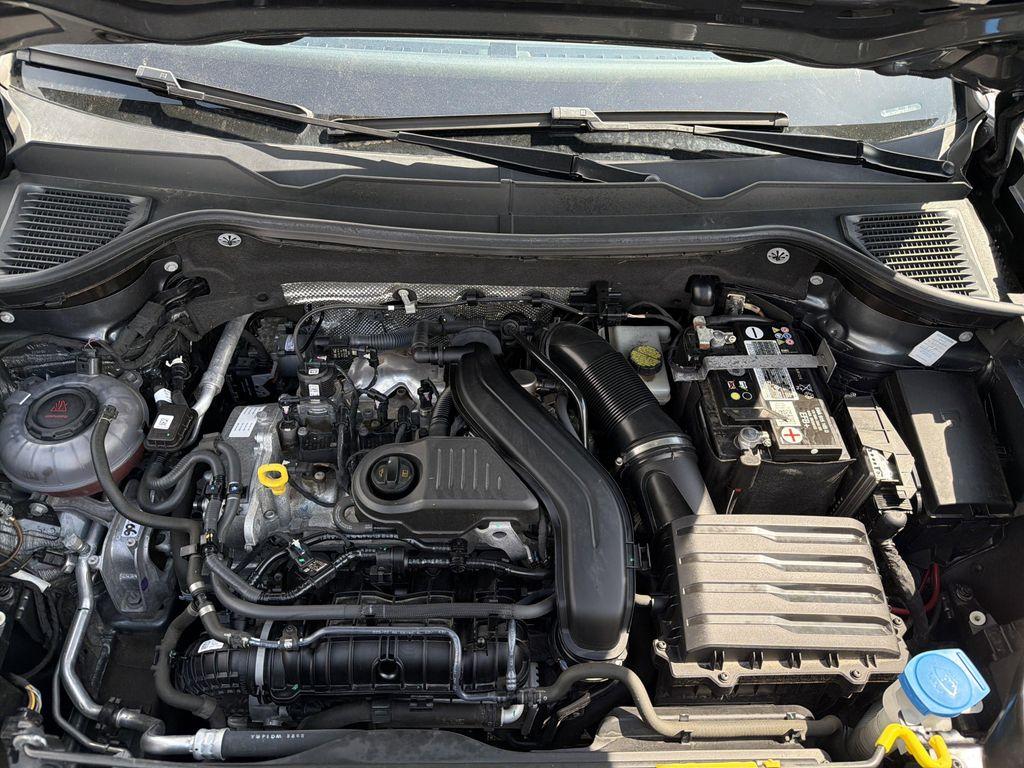 used 2023 Volkswagen Taos car, priced at $20,695