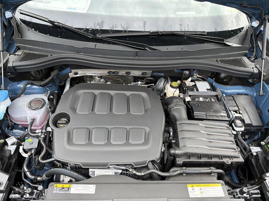 new 2026 Volkswagen Tiguan car, priced at $39,792