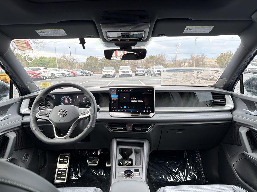 new 2026 Volkswagen Tiguan car, priced at $39,792