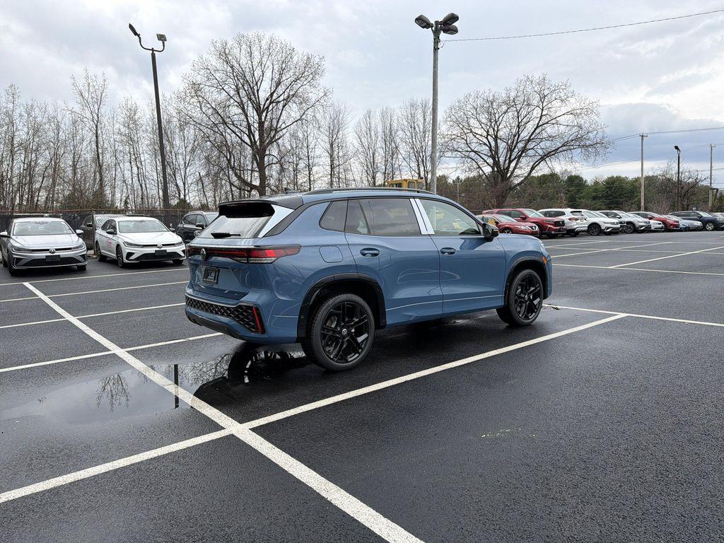 new 2026 Volkswagen Tiguan car, priced at $39,792