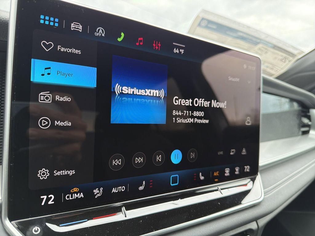 new 2026 Volkswagen Tiguan car, priced at $39,792