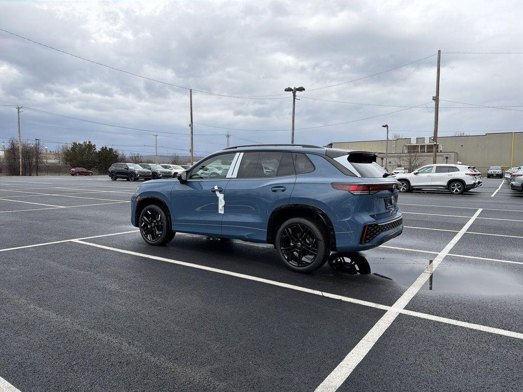 new 2026 Volkswagen Tiguan car, priced at $39,792