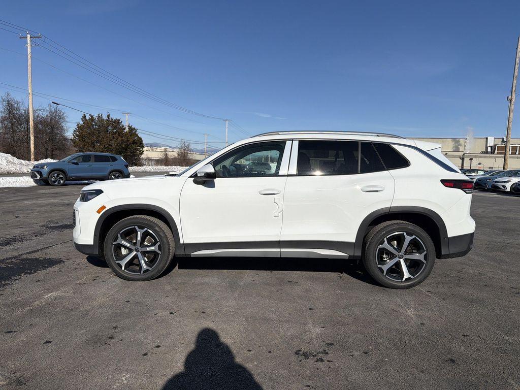new 2026 Volkswagen Tiguan car, priced at $36,897