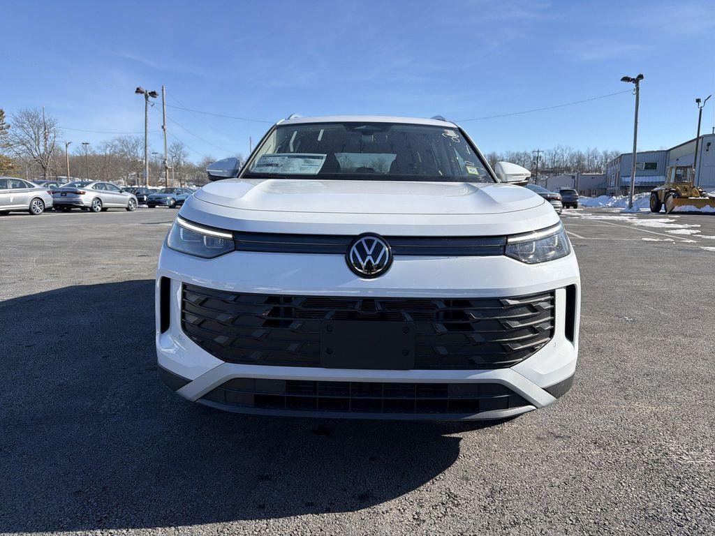 new 2026 Volkswagen Tiguan car, priced at $36,897