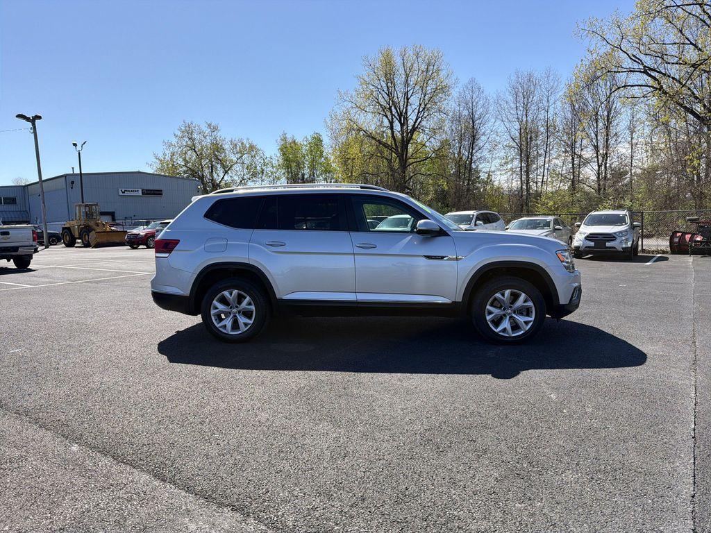 used 2018 Volkswagen Atlas car, priced at $14,958