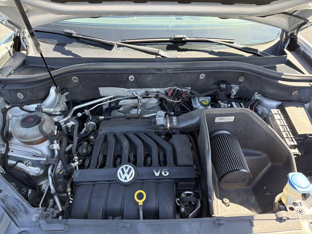 used 2018 Volkswagen Atlas car, priced at $14,958