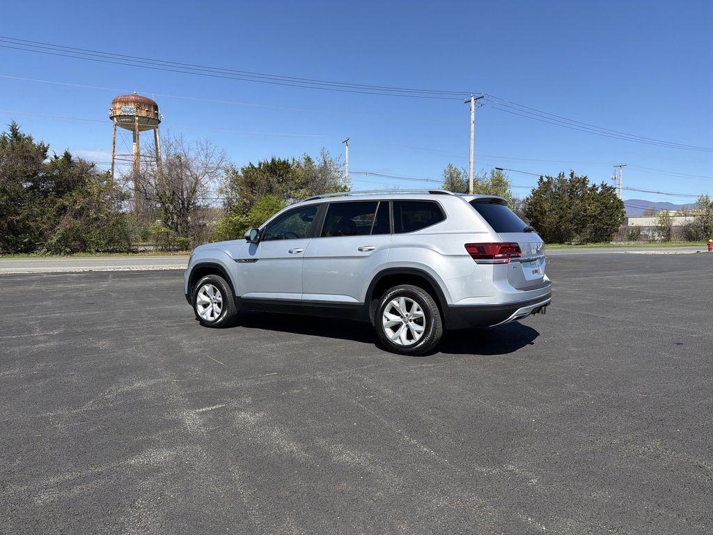used 2018 Volkswagen Atlas car, priced at $14,958