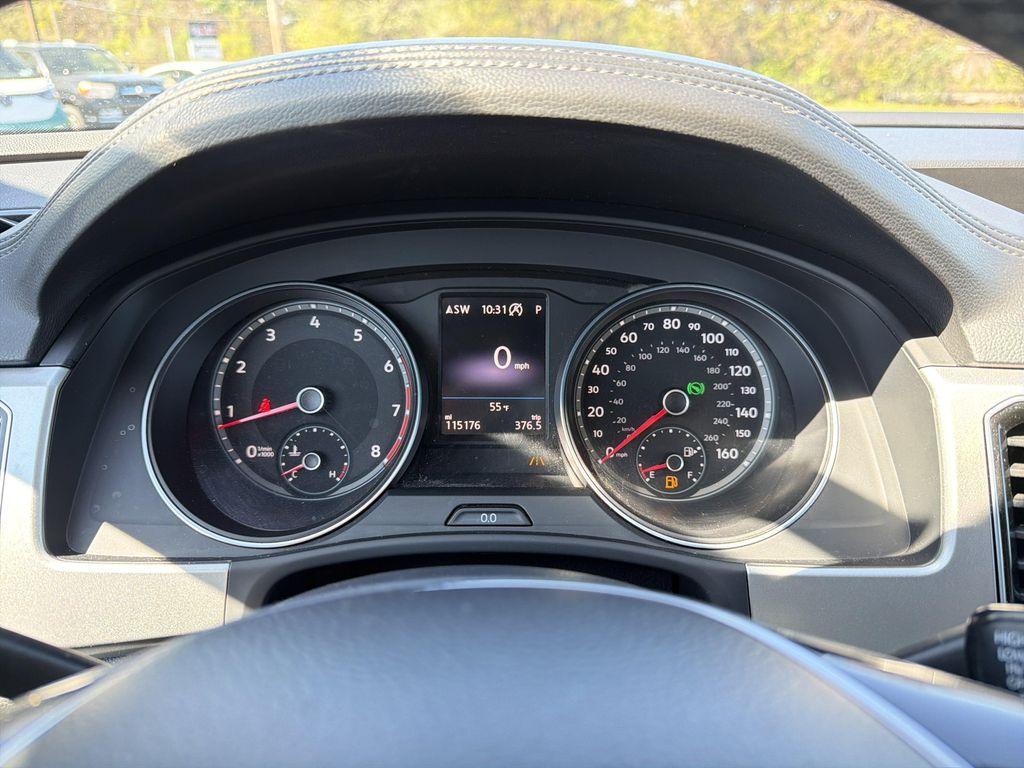 used 2018 Volkswagen Atlas car, priced at $14,958