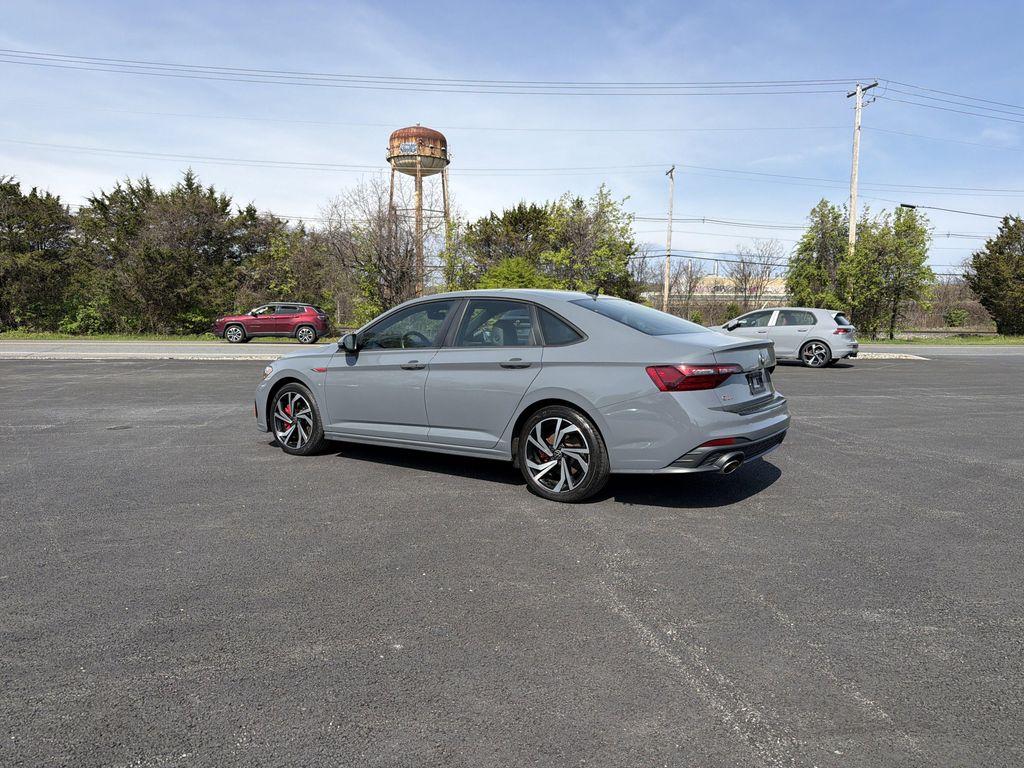 used 2023 Volkswagen Jetta GLI car, priced at $25,595