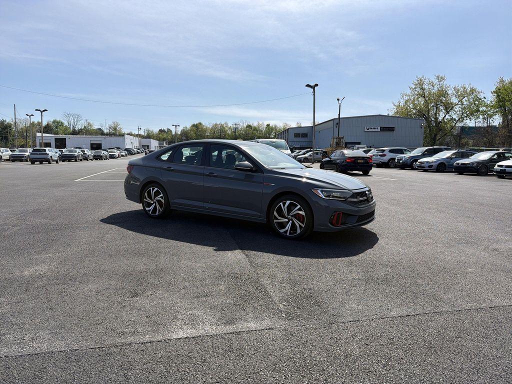 used 2023 Volkswagen Jetta GLI car, priced at $25,595