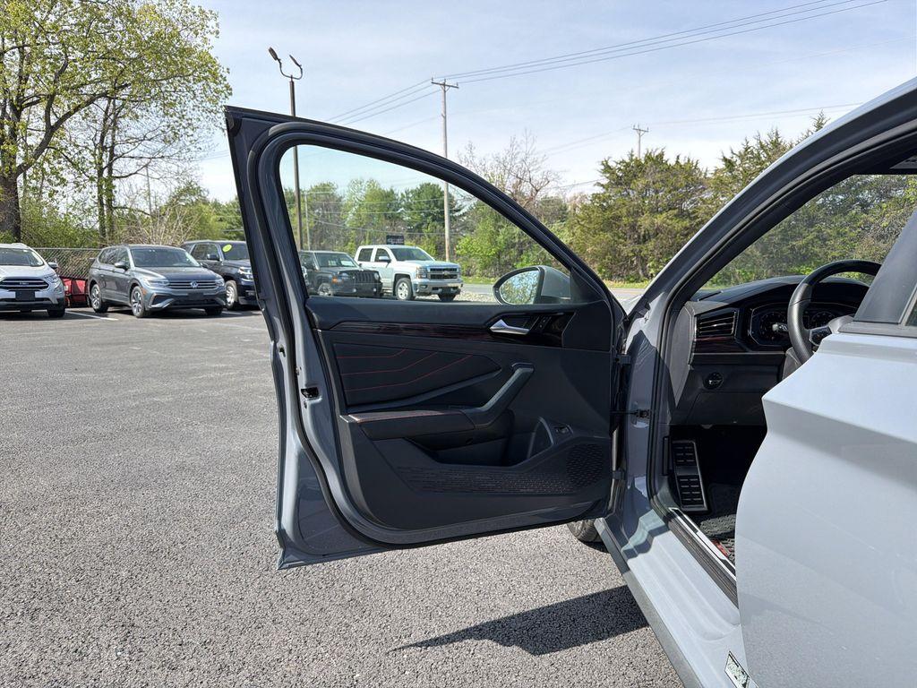 used 2023 Volkswagen Jetta GLI car, priced at $25,595