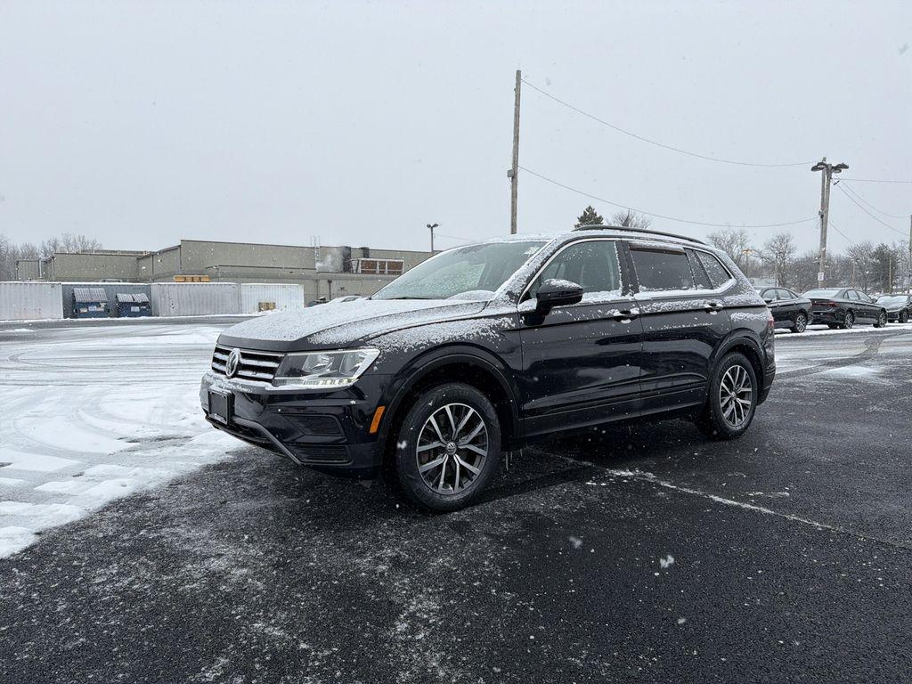 used 2019 Volkswagen Tiguan car, priced at $15,495