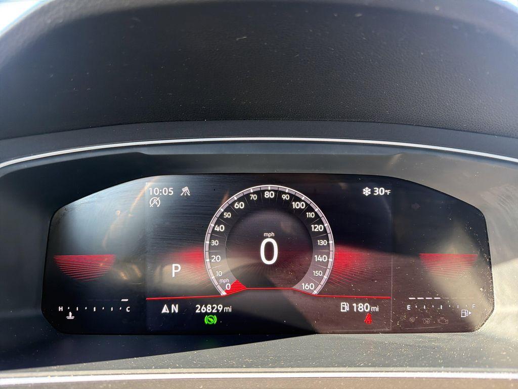 used 2024 Volkswagen Tiguan car, priced at $28,131