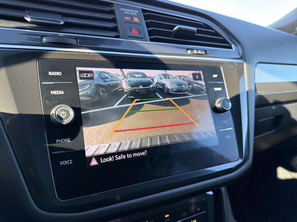 used 2024 Volkswagen Tiguan car, priced at $28,131