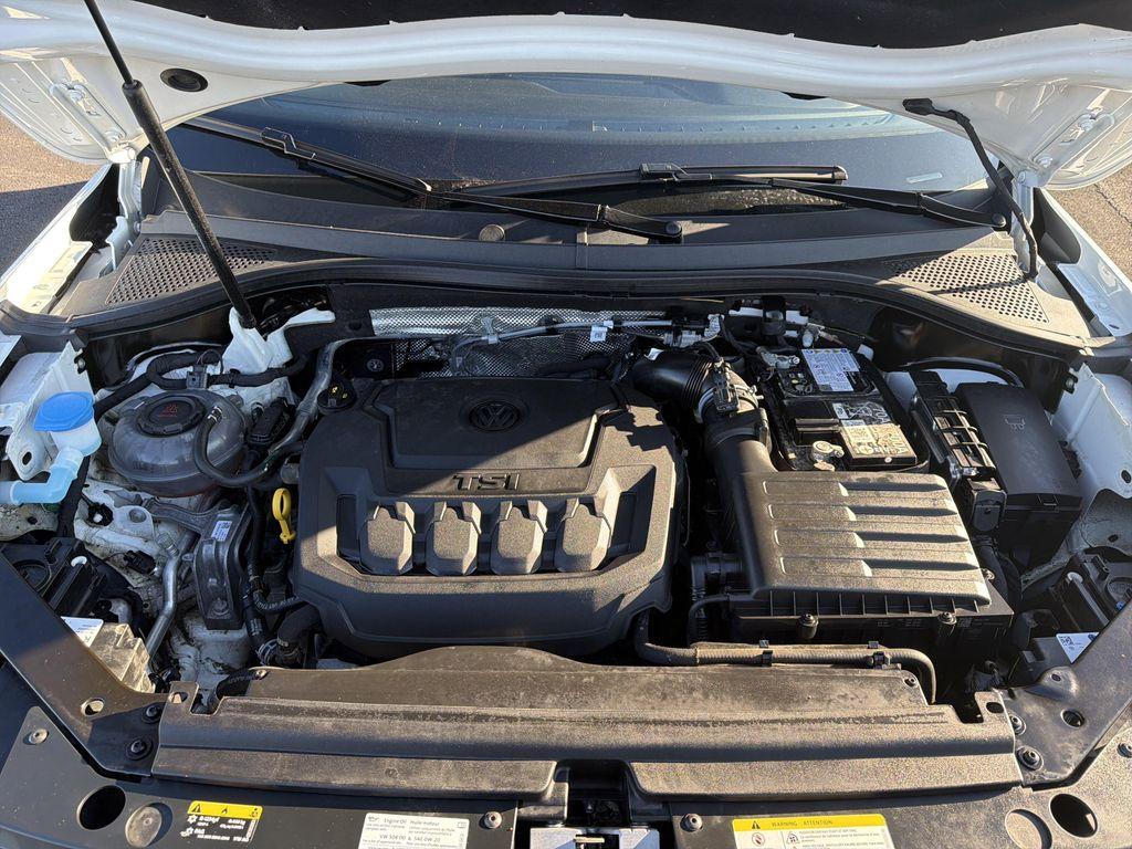 used 2024 Volkswagen Tiguan car, priced at $28,131