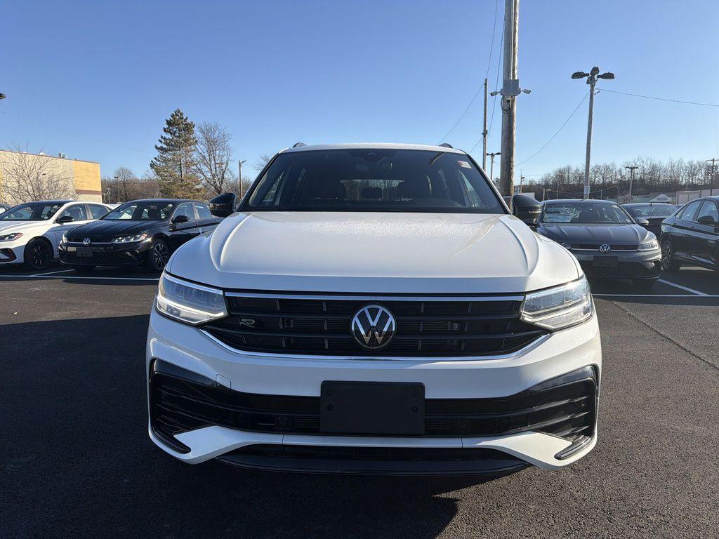 used 2024 Volkswagen Tiguan car, priced at $28,131