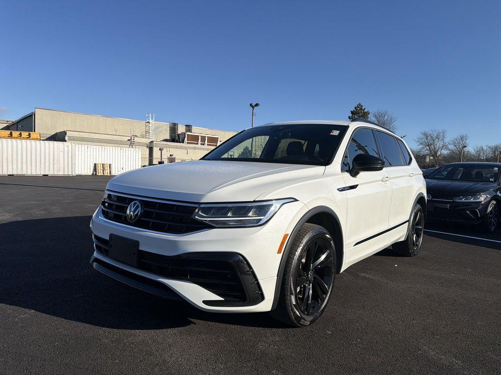 used 2024 Volkswagen Tiguan car, priced at $28,131