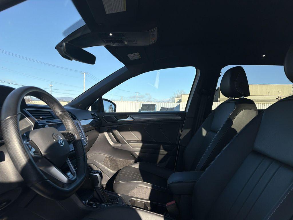 used 2024 Volkswagen Tiguan car, priced at $28,131