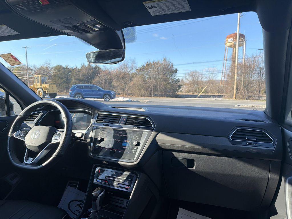 used 2024 Volkswagen Tiguan car, priced at $28,131