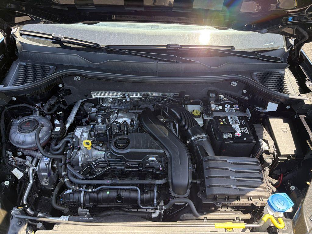 used 2023 Volkswagen Taos car, priced at $24,070