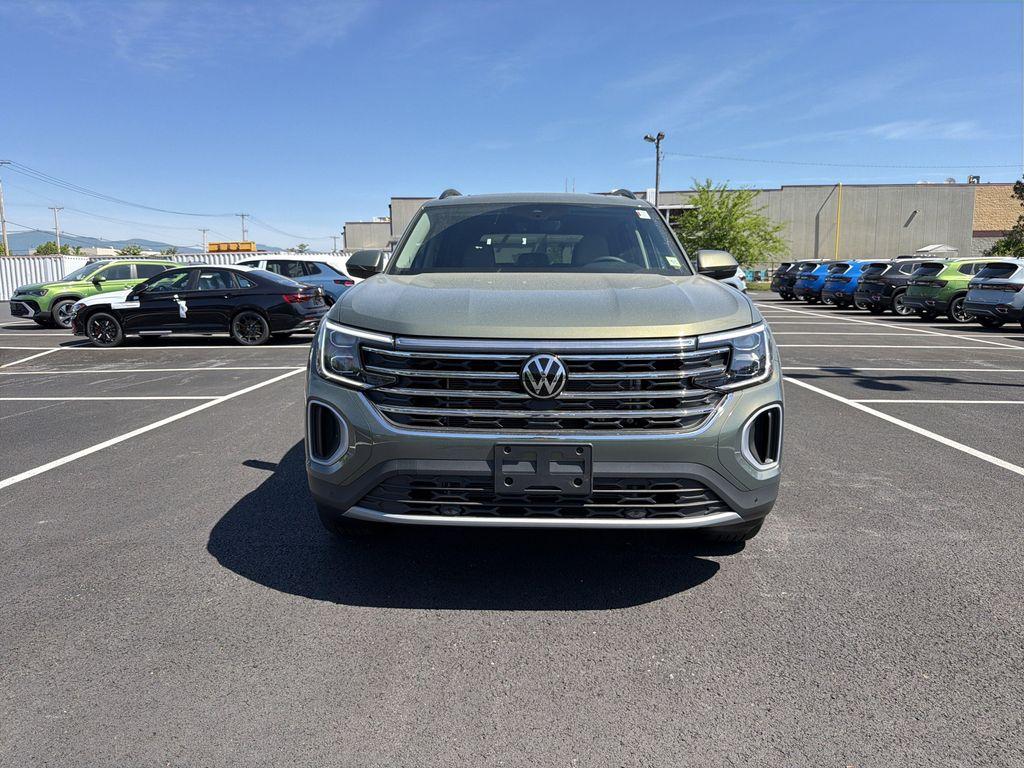 new 2026 Volkswagen Atlas car, priced at $44,129