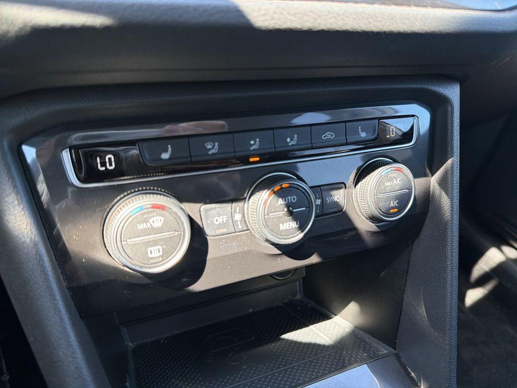 used 2020 Volkswagen Tiguan car, priced at $14,995