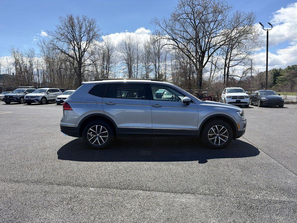 used 2020 Volkswagen Tiguan car, priced at $14,995