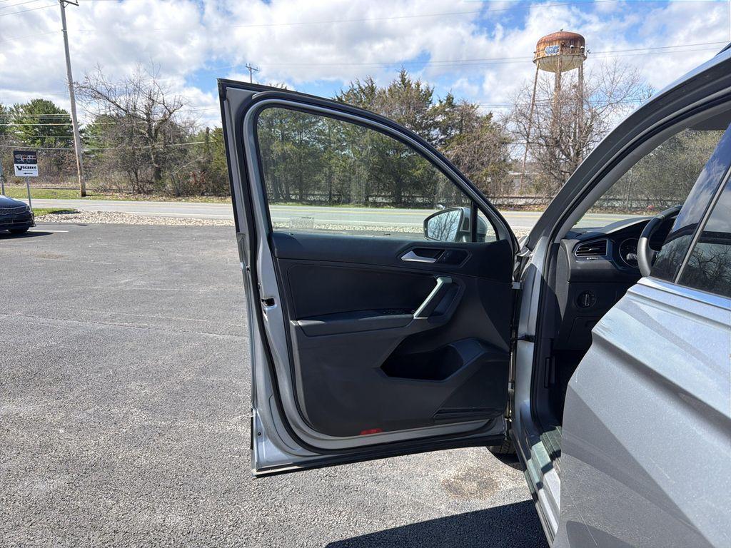 used 2020 Volkswagen Tiguan car, priced at $14,995
