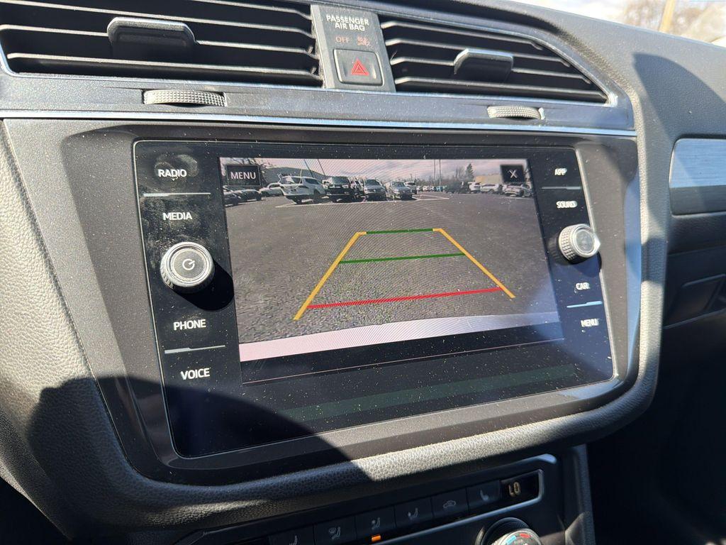 used 2020 Volkswagen Tiguan car, priced at $14,995