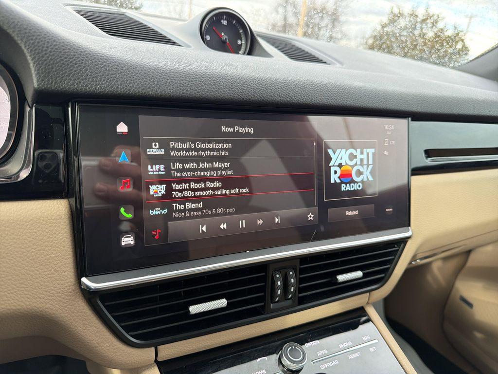 used 2023 Porsche Cayenne car, priced at $64,995