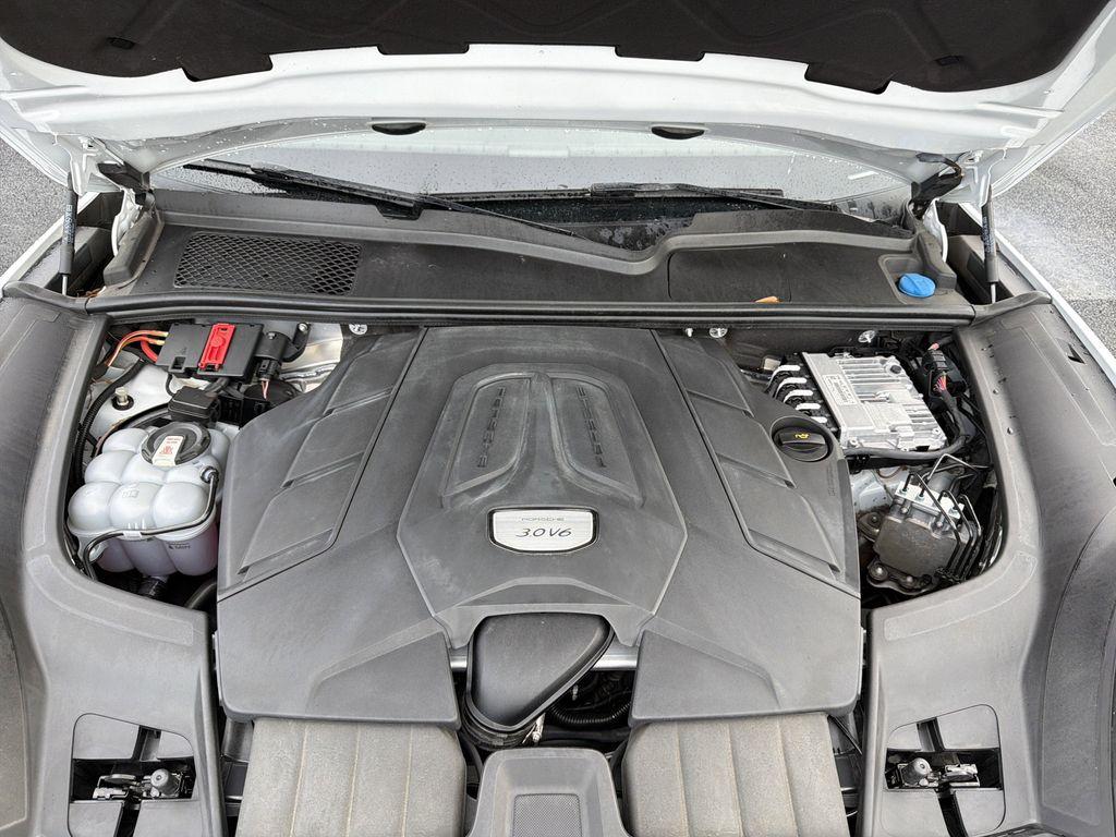 used 2023 Porsche Cayenne car, priced at $64,995