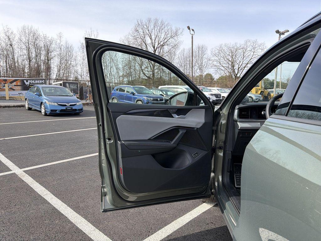 new 2026 Volkswagen Tiguan car, priced at $40,187