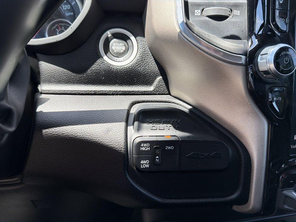 used 2024 Ram 2500 car, priced at $52,370