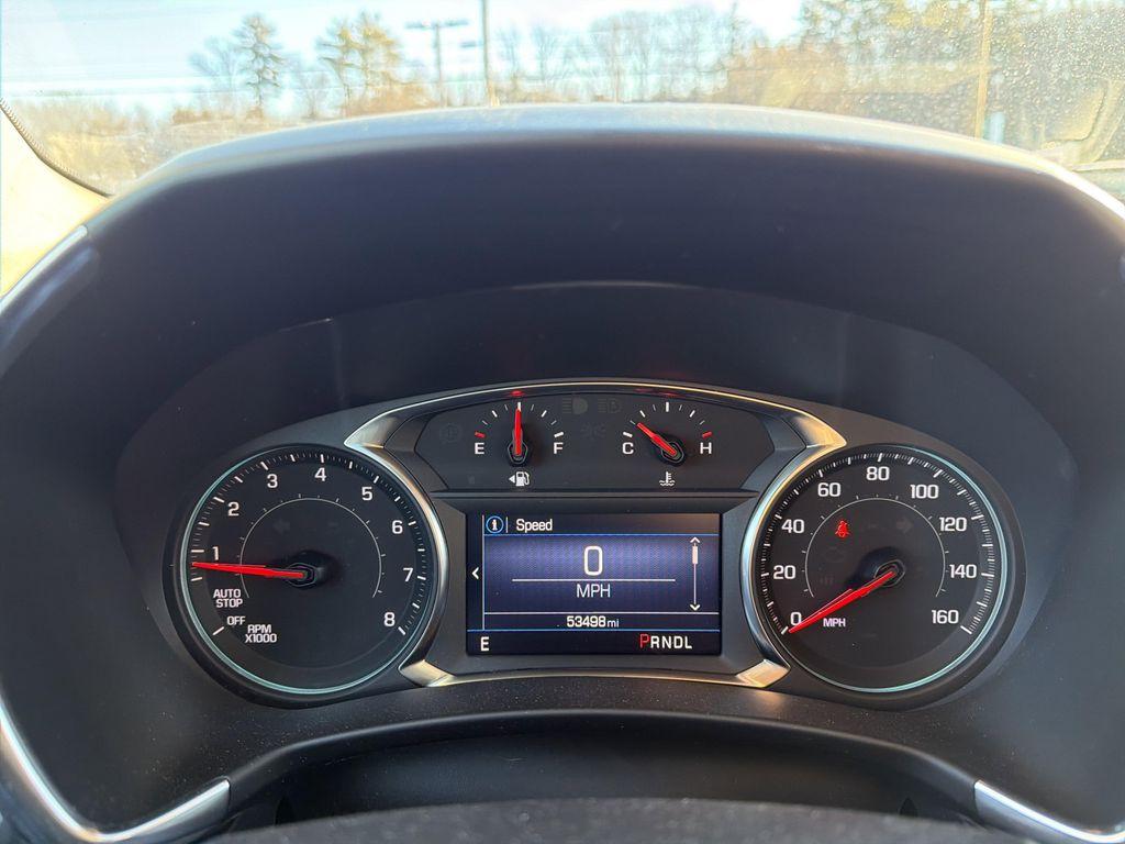 used 2023 Chevrolet Equinox car, priced at $19,295