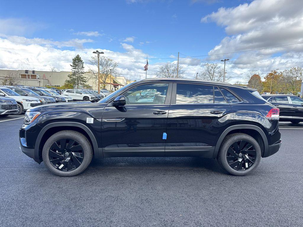 new 2026 Volkswagen Atlas Cross Sport car, priced at $44,283