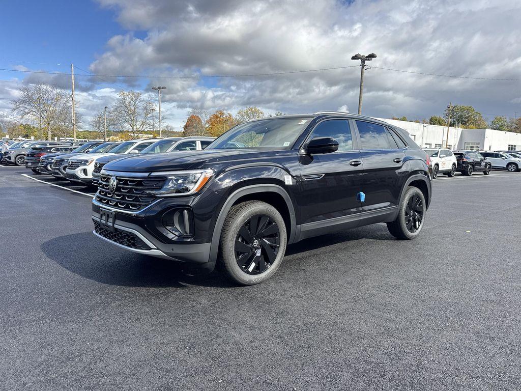new 2026 Volkswagen Atlas Cross Sport car, priced at $44,283