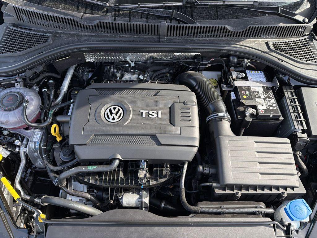 new 2026 Volkswagen Jetta GLI car, priced at $36,255