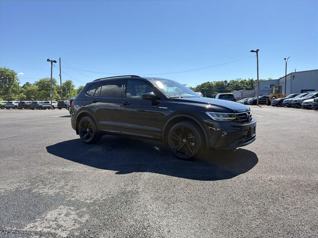 used 2023 Volkswagen Tiguan car, priced at $24,170