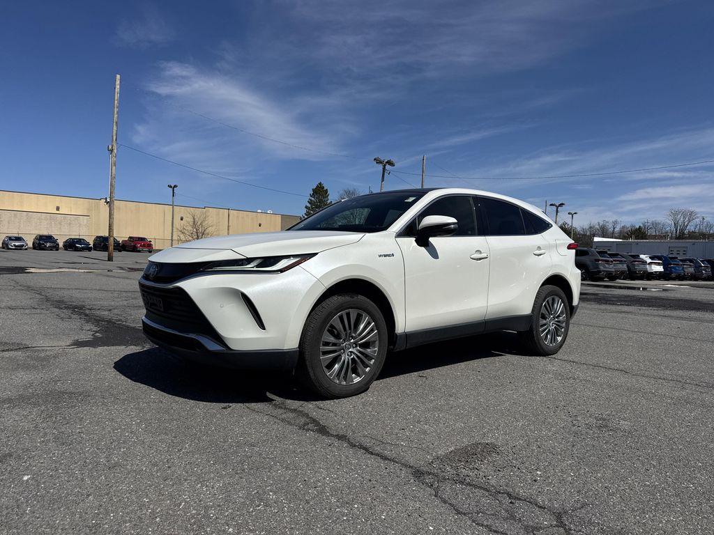 used 2021 Toyota Venza car, priced at $22,795