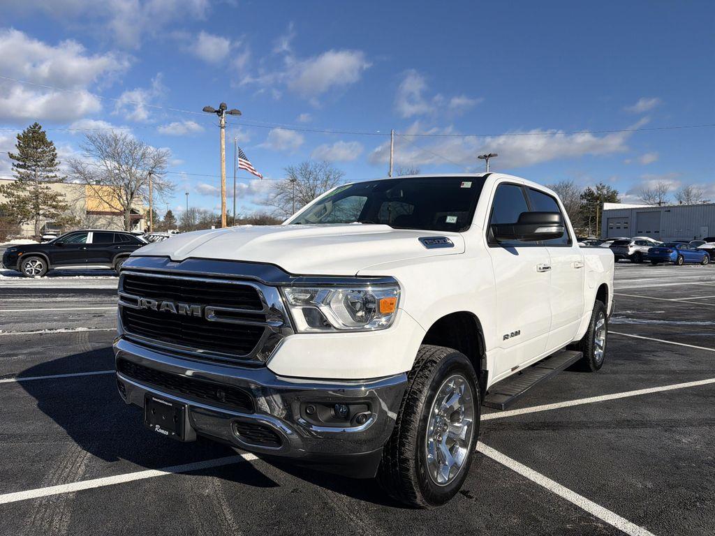 used 2019 Ram 1500 car, priced at $22,895